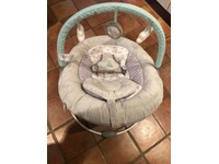 mothercare up up and away bouncer